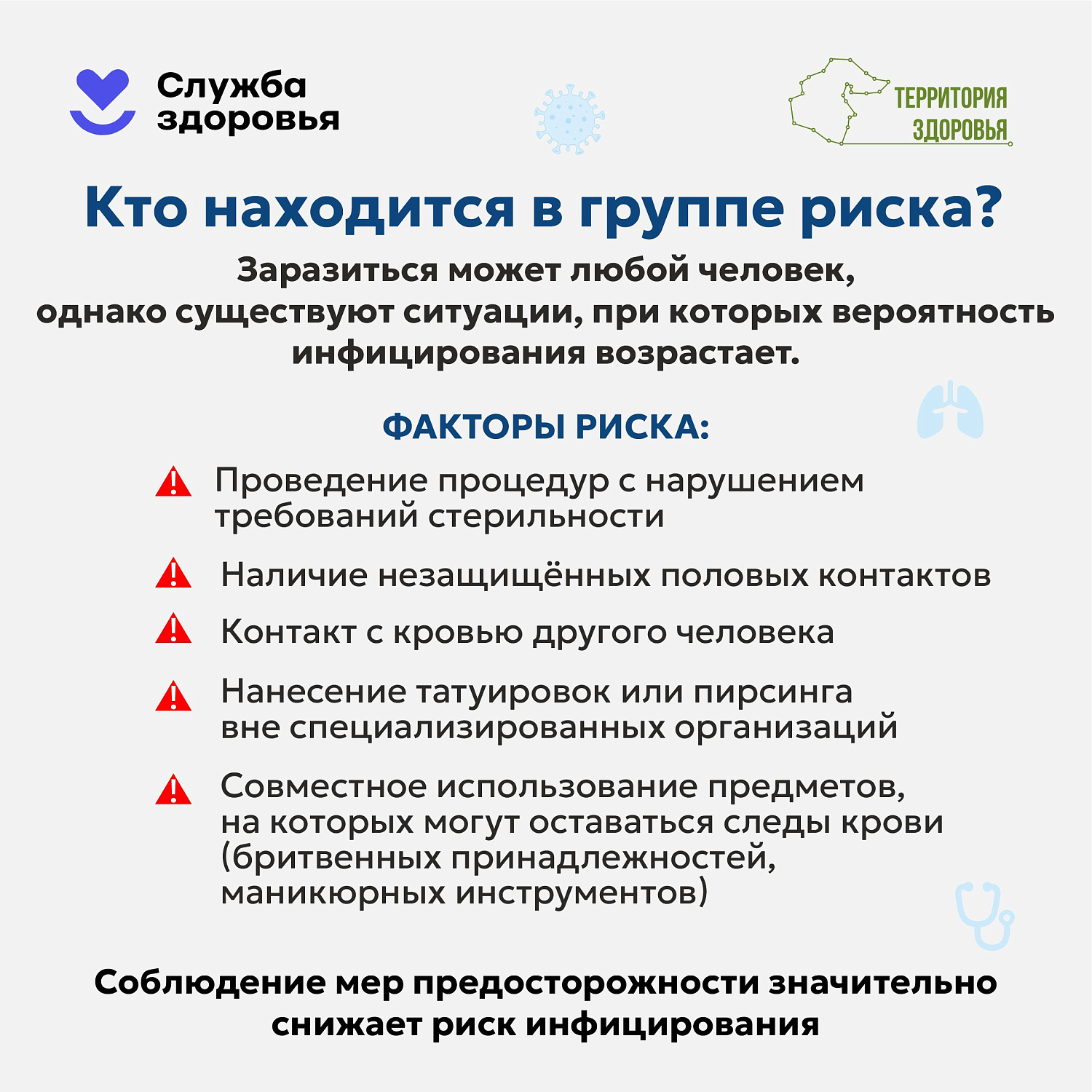 Профилактика заболеваний печени 