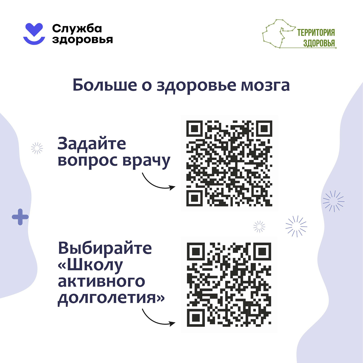 Сохранение здоровья головного мозга 